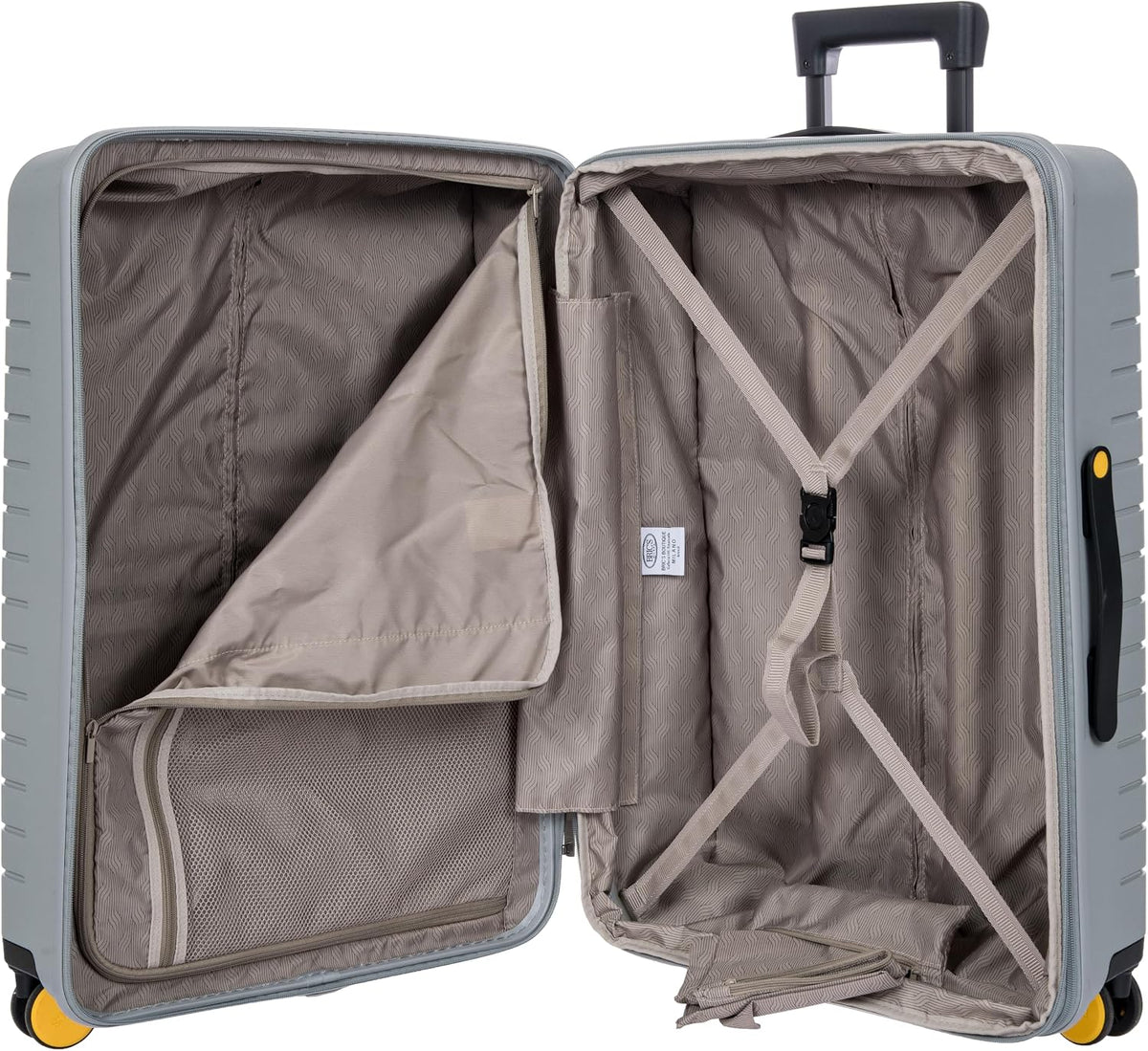 Bric's B | Y Ulisse maleta giratoria expandible, equipaje liger...