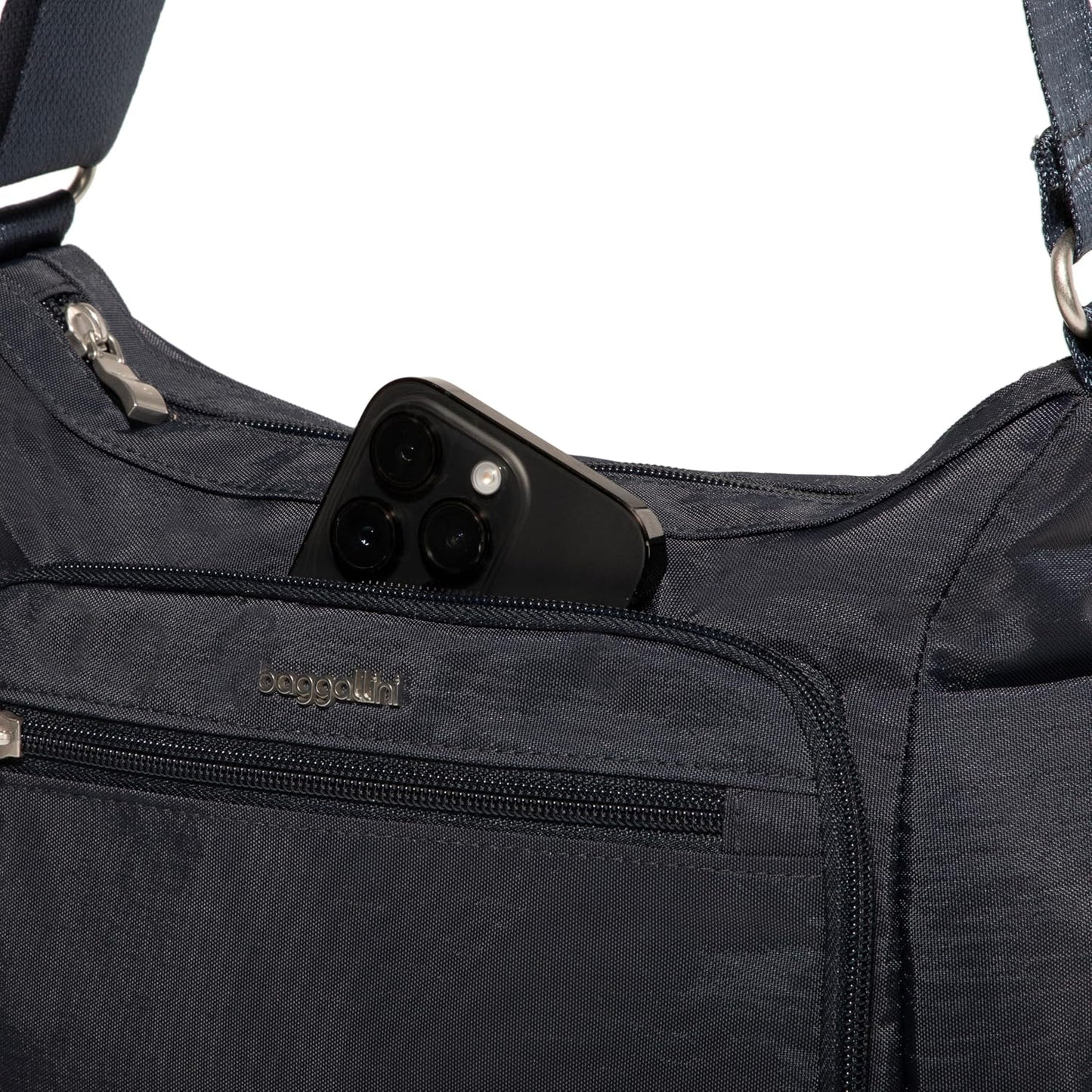 Baggallini Crosstown Hobo Crossbody