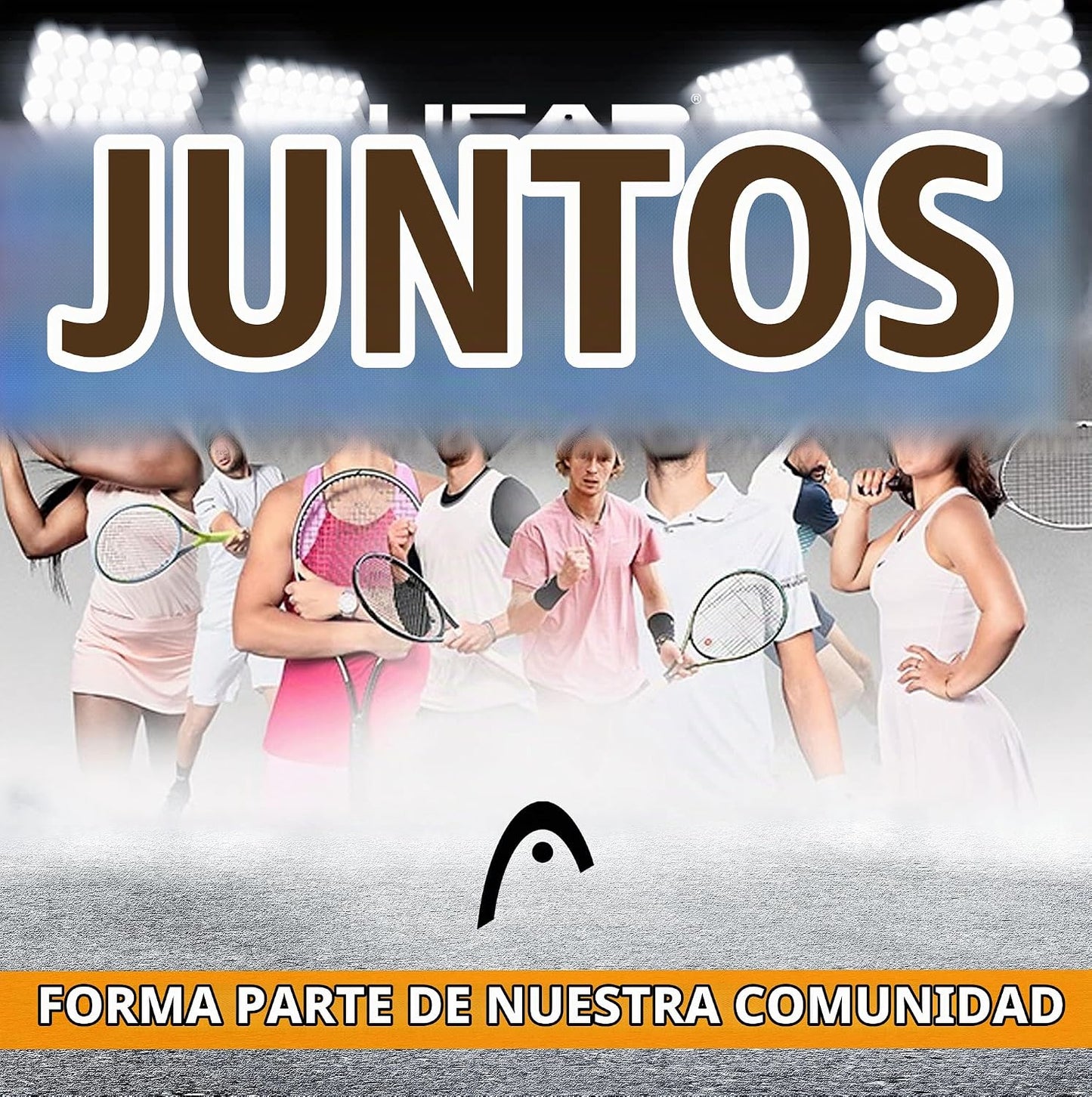 Head Core 3R Pro, bolsa para raquetas de tenis