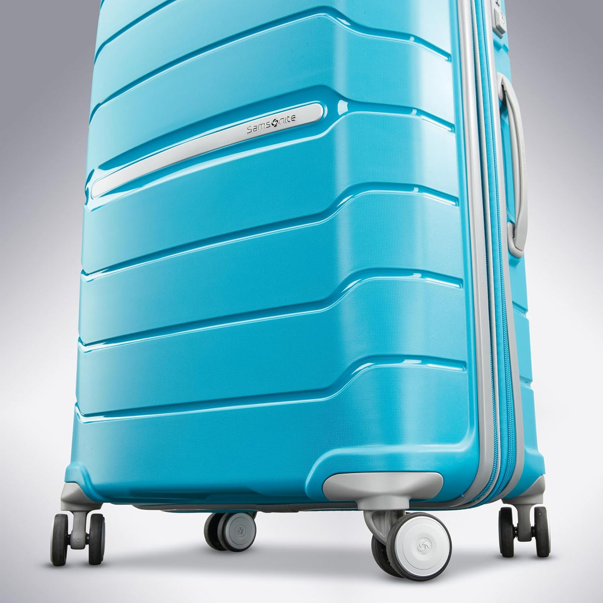 Samsonite - Equipaje ligero y suave de la colección Ascella 3.0, co...