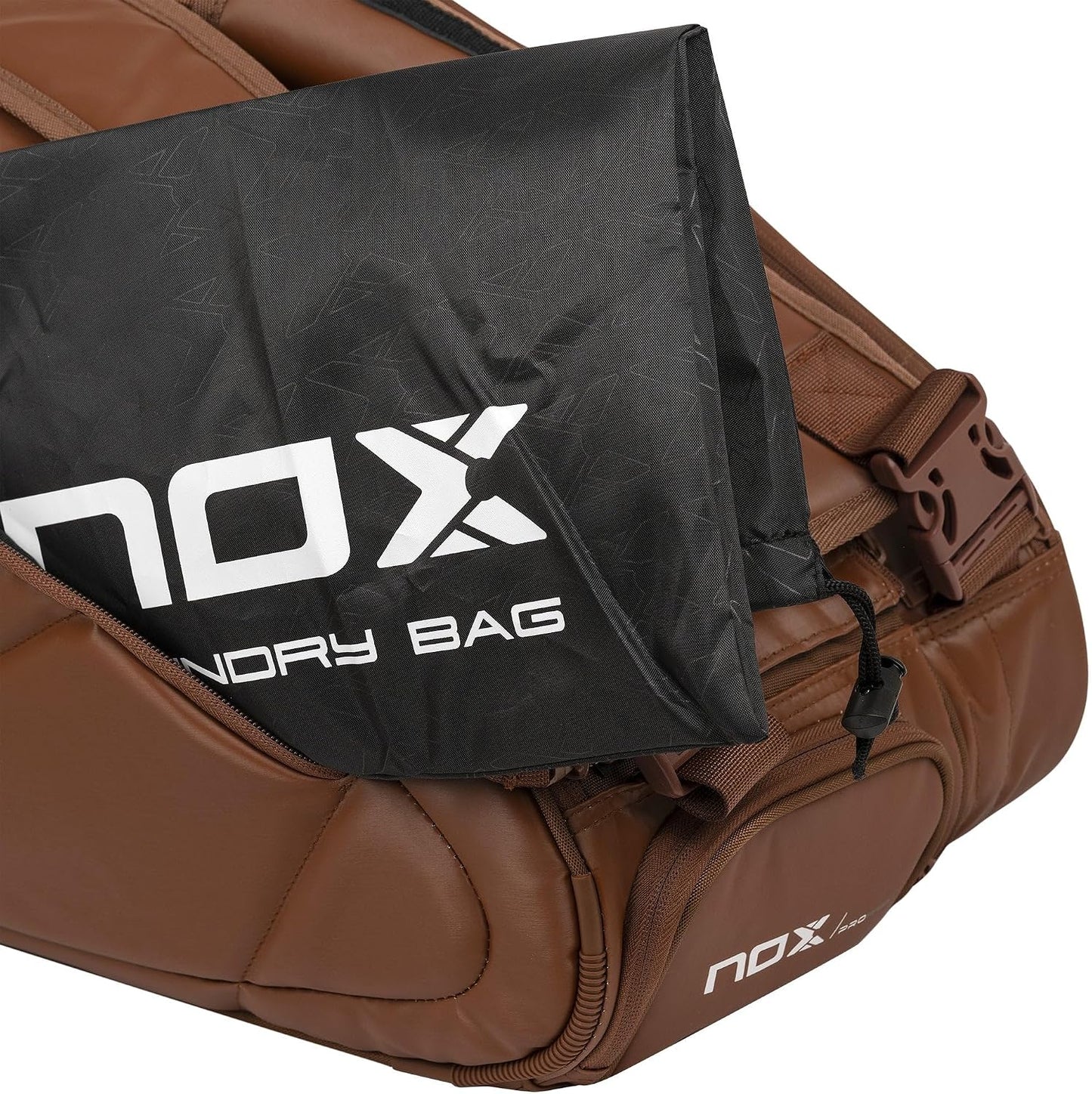 Bolsa de Pádel NOX SERIE PRO | Compartimento térmico ThermoTech | G...