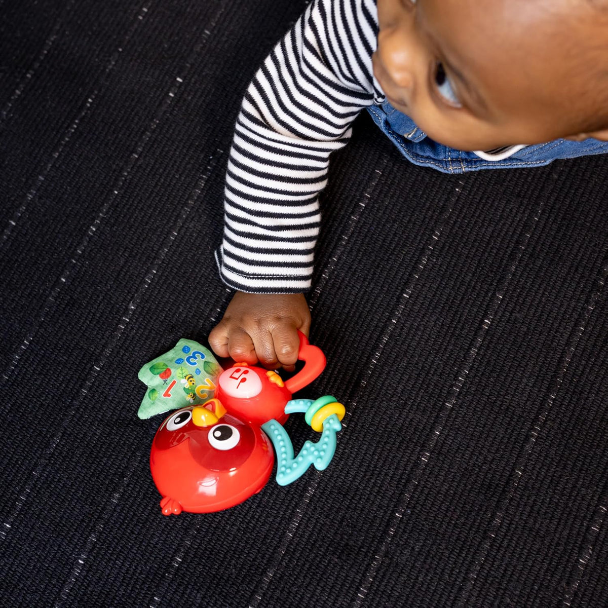 Baby Einstein Roxys Bright Flight - Juguete musical para bebé y mor...