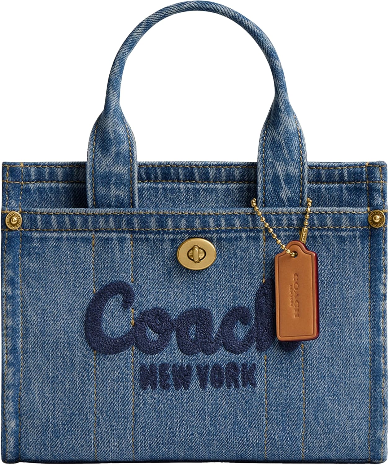 Coach Bolso cargo para mujer 20