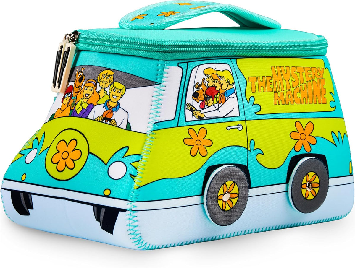 Get Trend Scooby Doo - Neceser de aseo para mujeres, adolescentes,...
