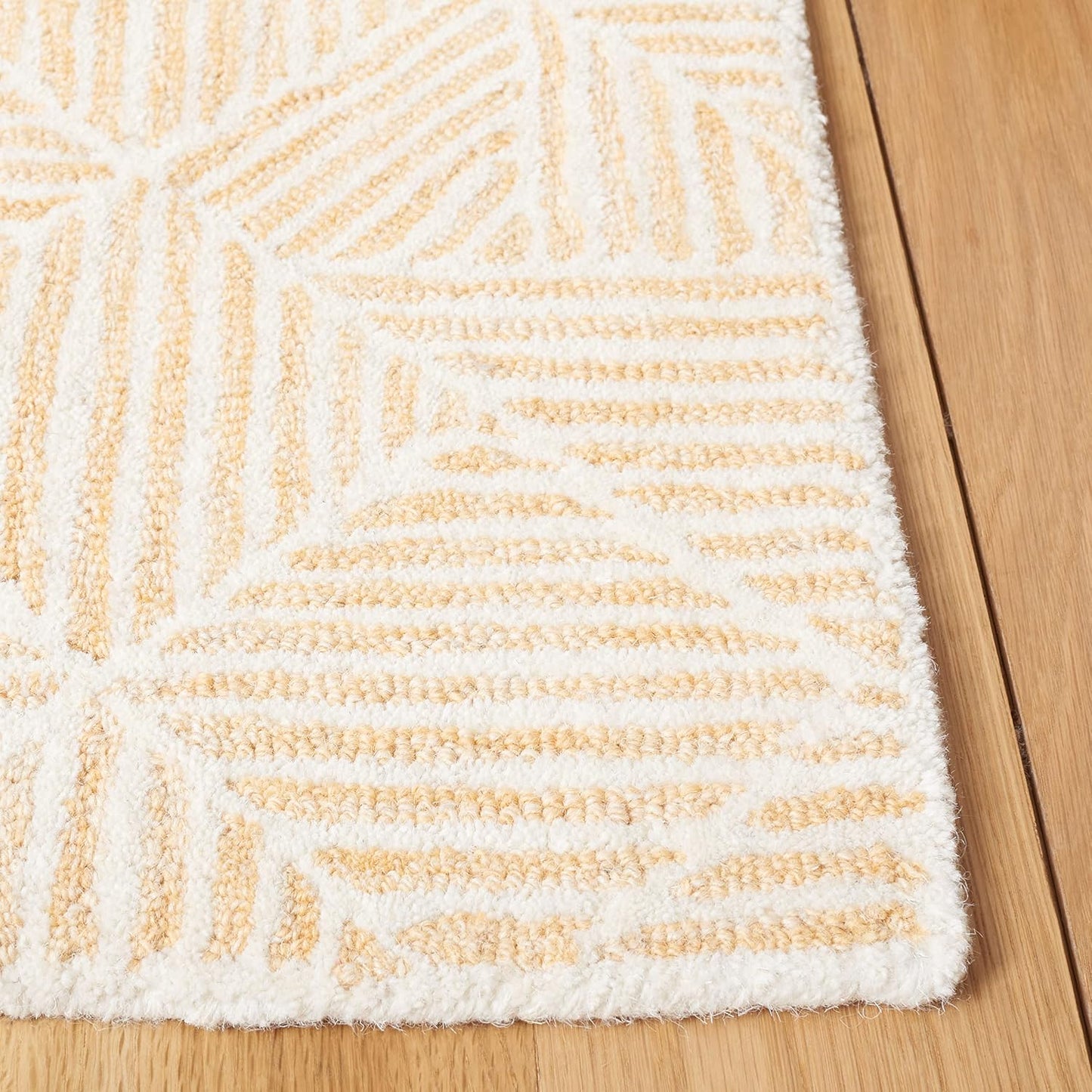 SAFAVIEH Abstract Collection - Alfombra de área de 10 x 14 pies, do...