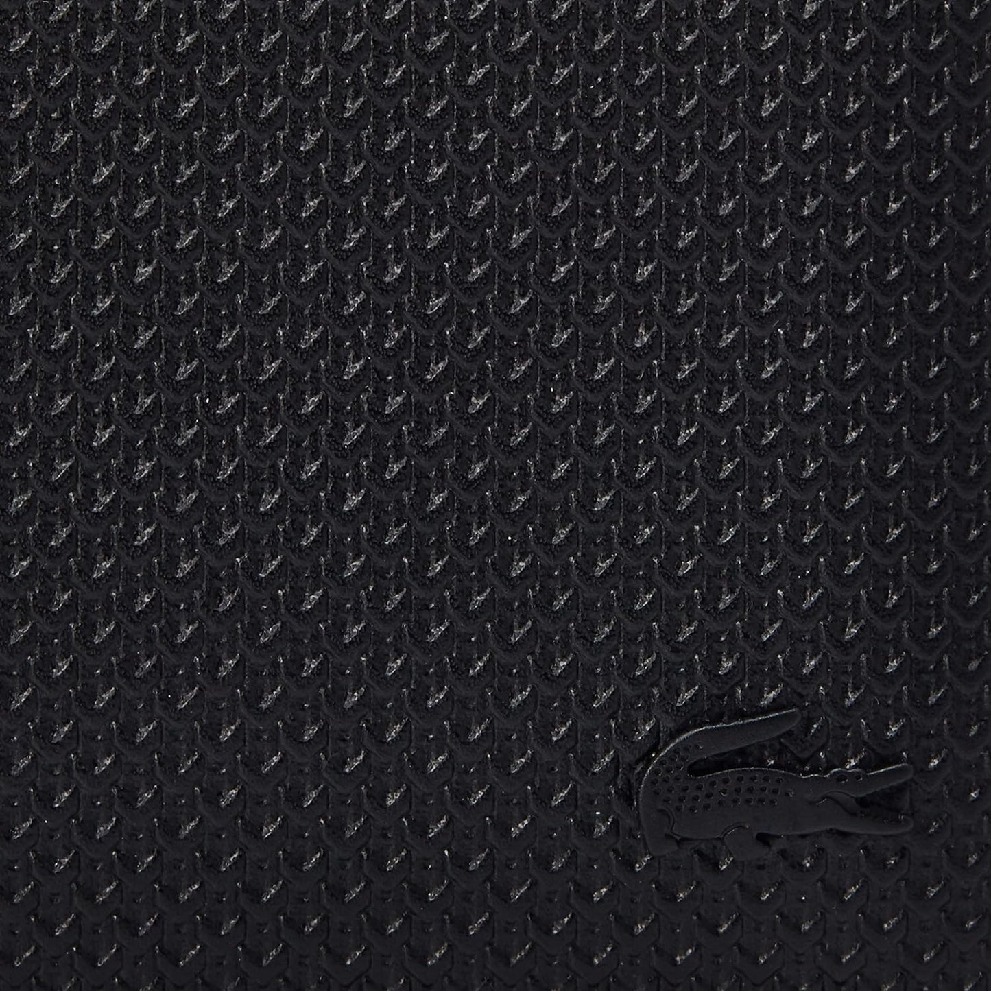 Lacoste Chantaco - Cartera con cremallera para hombre