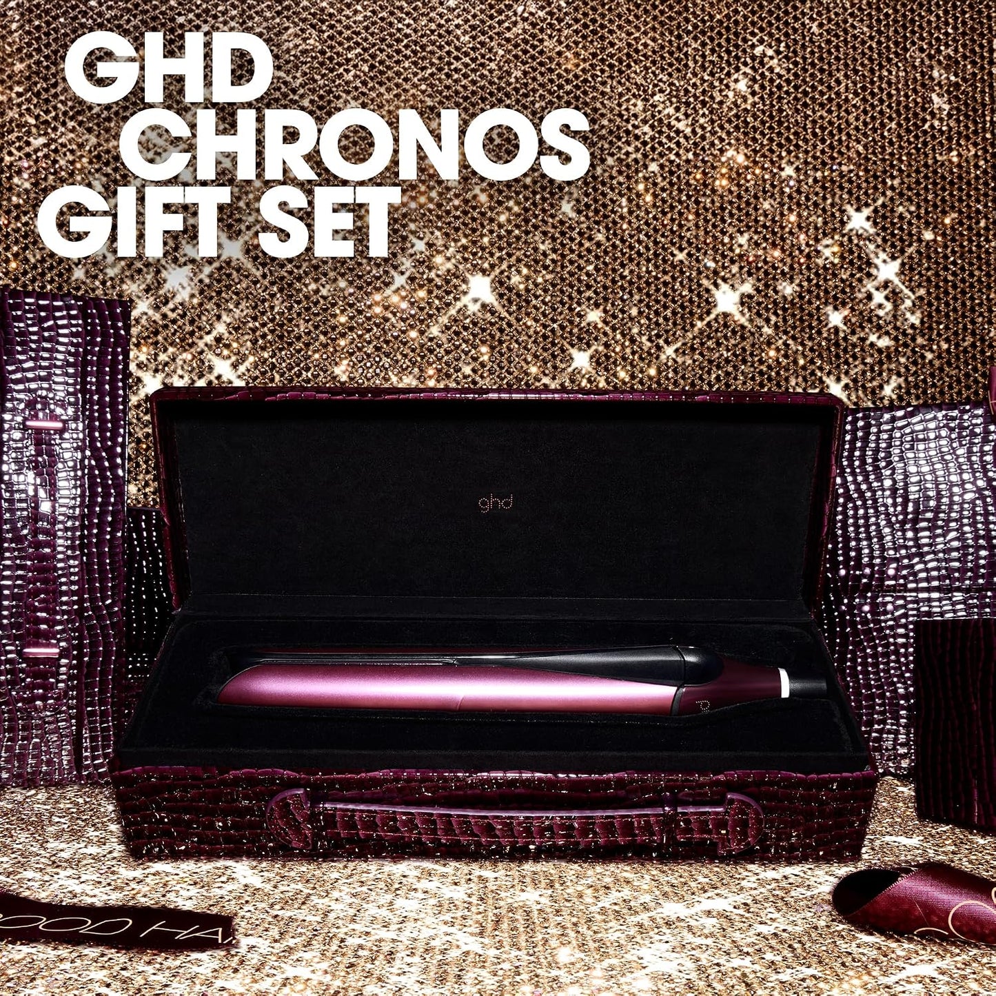 ghd Estilizadores Chronos y Chronos Max