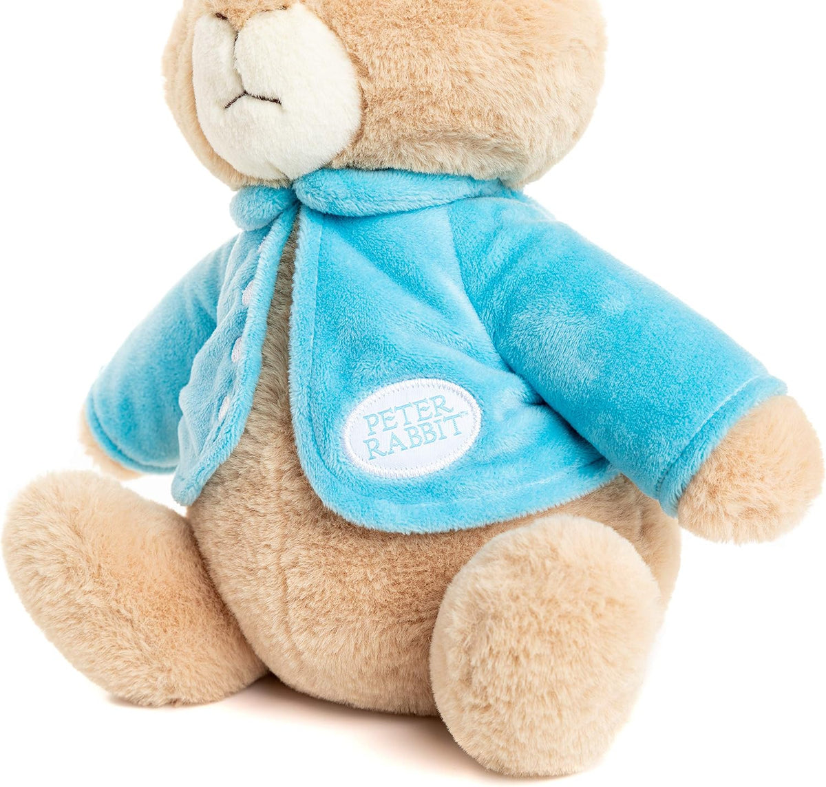 KIDS PREFERRED Peter Rabbit - Conejito de peluche, 9.5 pulgadas