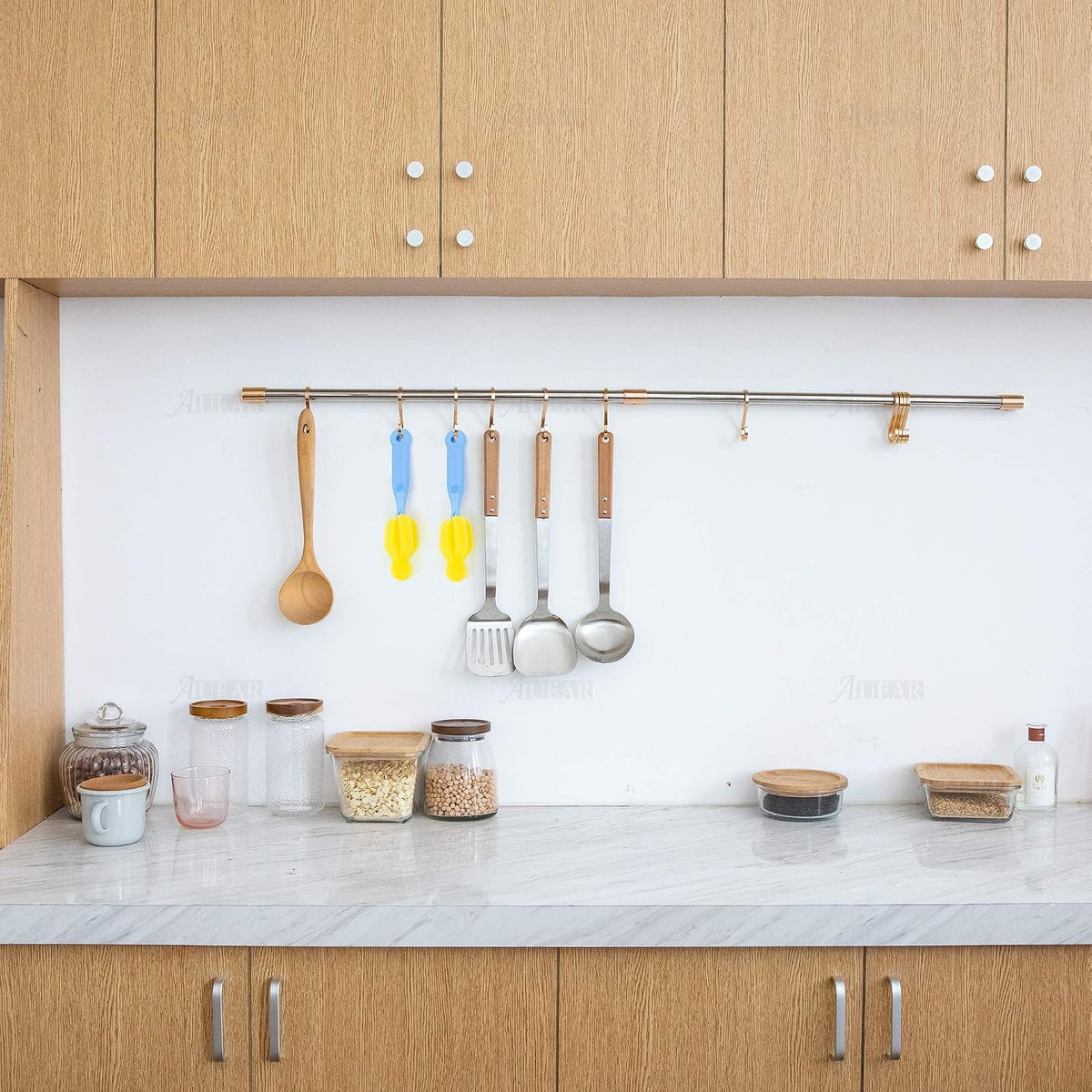 AUEAR, Juego de cepillos para pezones para biberones y accesorios (...