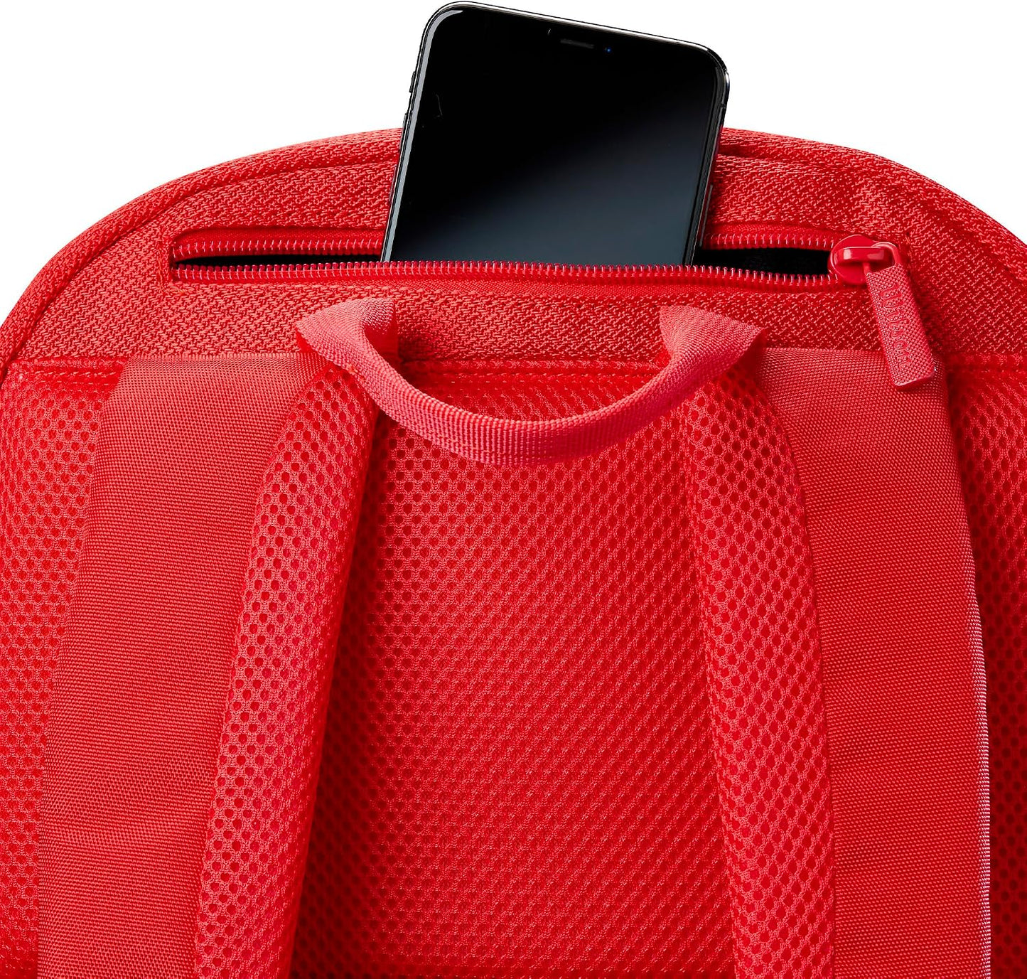 WILSON Tour Padel Mochila - Capacidad para 1 pala de pádel, rojo\/b...