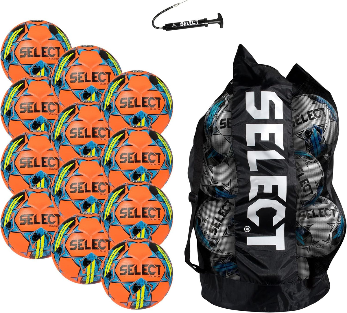 SELECT Balón de fútbol del club