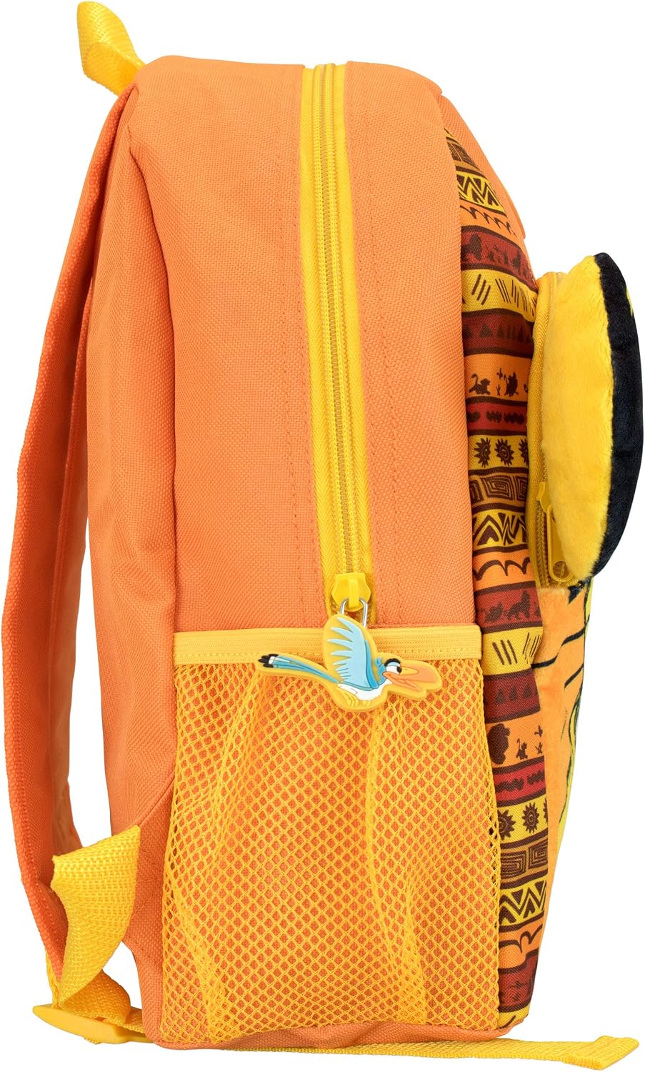 Mochila Disney Rey León | Mochila Simba | Talla única Amarillo