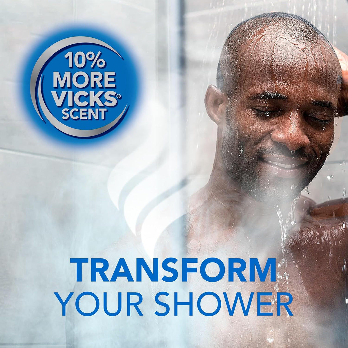 Vicks, VapoShower Plus, vaporizadores de ducha, vaporizador de duch...