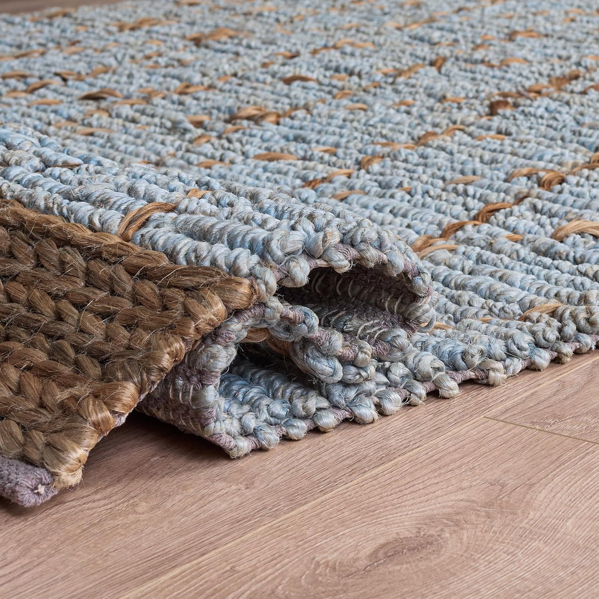 SAFAVIEH Natural Fiber Collection - Alfombra de área de 9 x 12 pies...