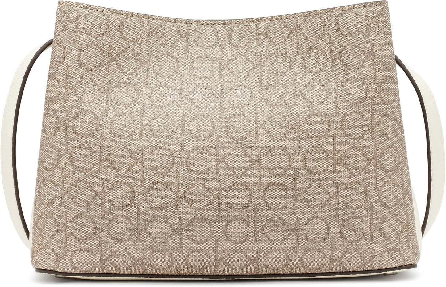 Calvin Klein Adeline - Bandolera con triple compartimento
