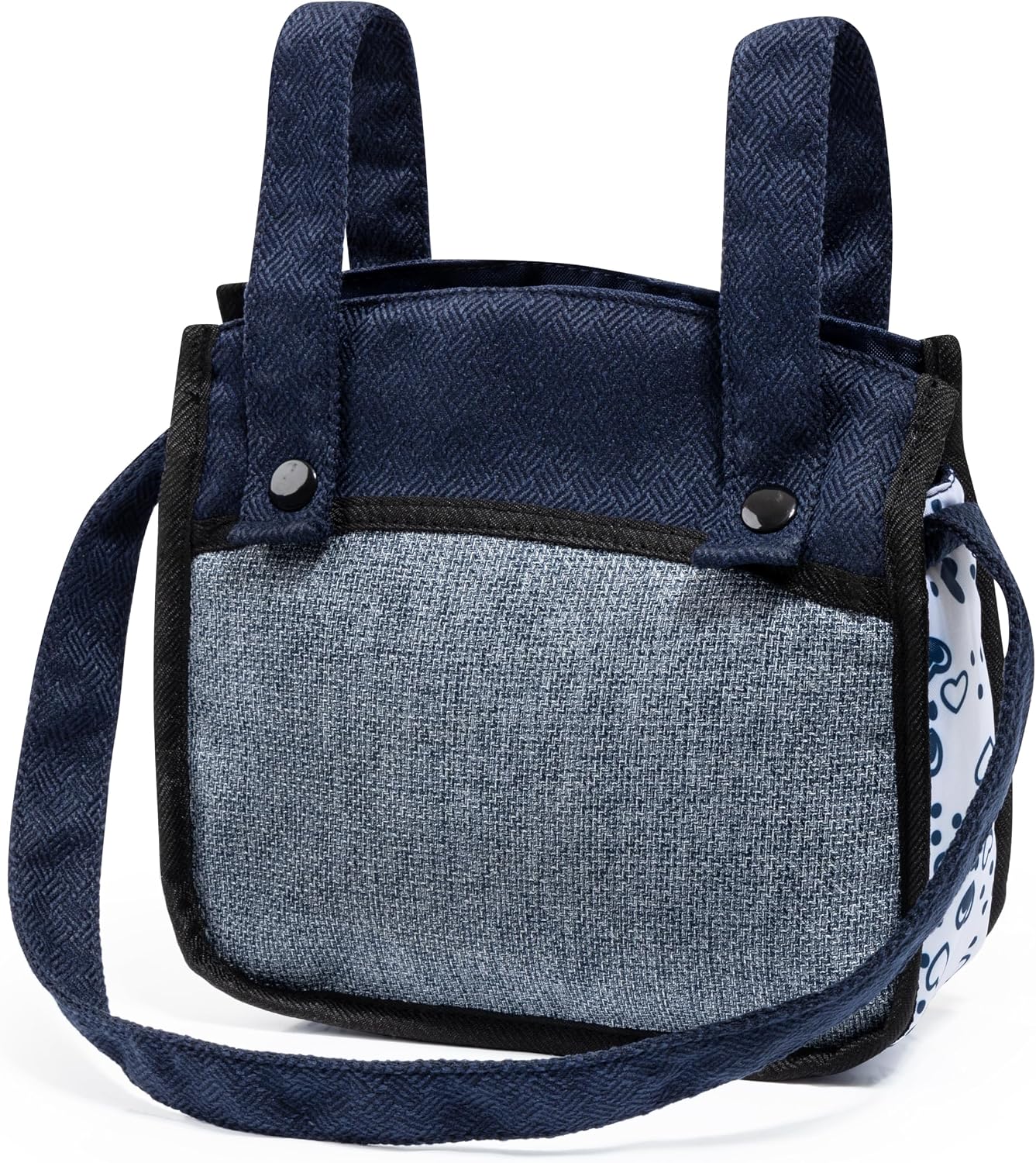 Bayer: Cochecito Neo Vario - Azul, Gris, Blanco - Incluye bolsa de...