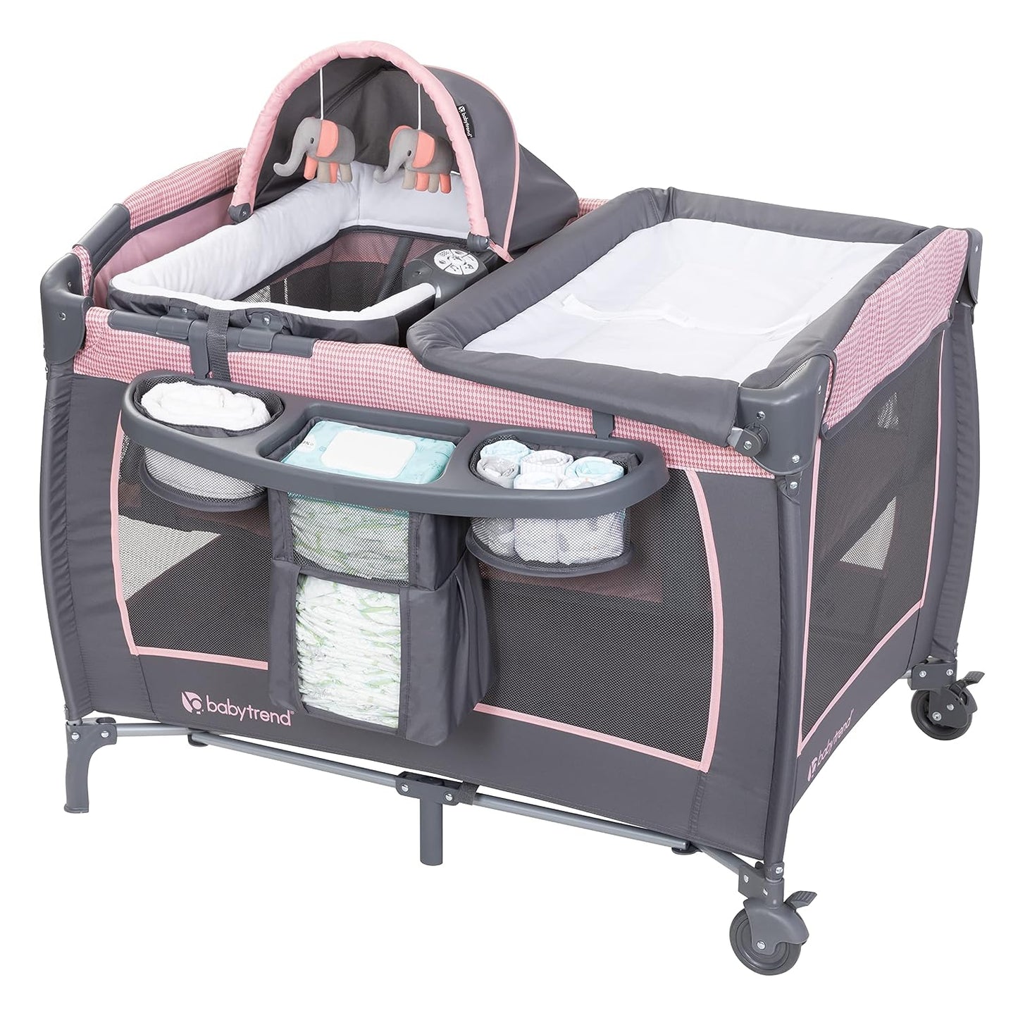 Baby Trend Tango 3 - Sistema de viaje para cochecito todo terreno c...