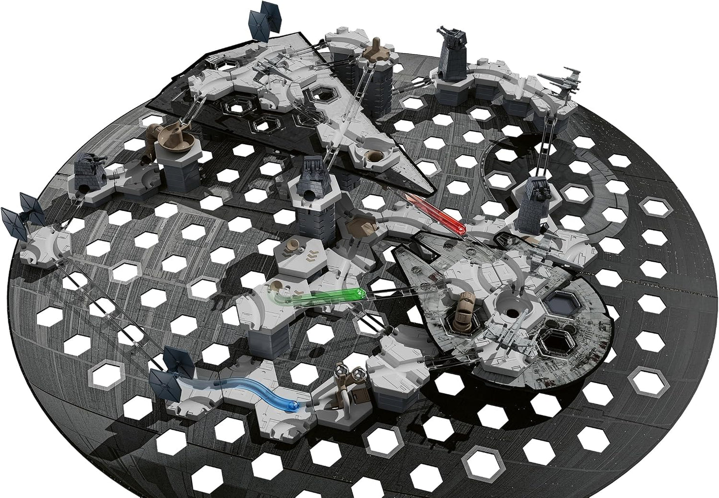 Ravensburger GraviTrax Star Wars Set de Acción Estrella de la Muert...