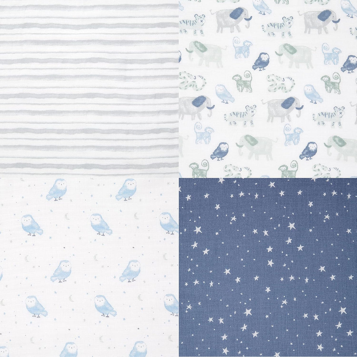 aden + anais Essentials Manta Envolvente, Mantas de Muselina Boutiq...