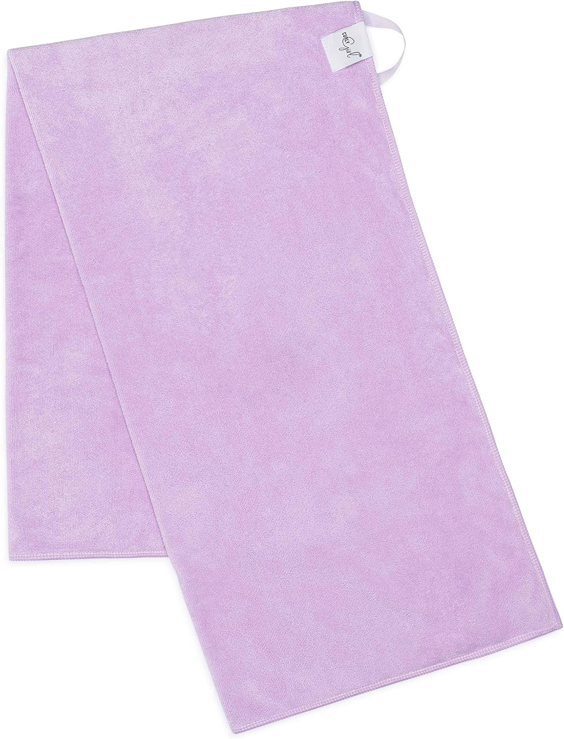 Toalla Curly Girl para mujeres con rizos, anti-encrespamiento, abso...