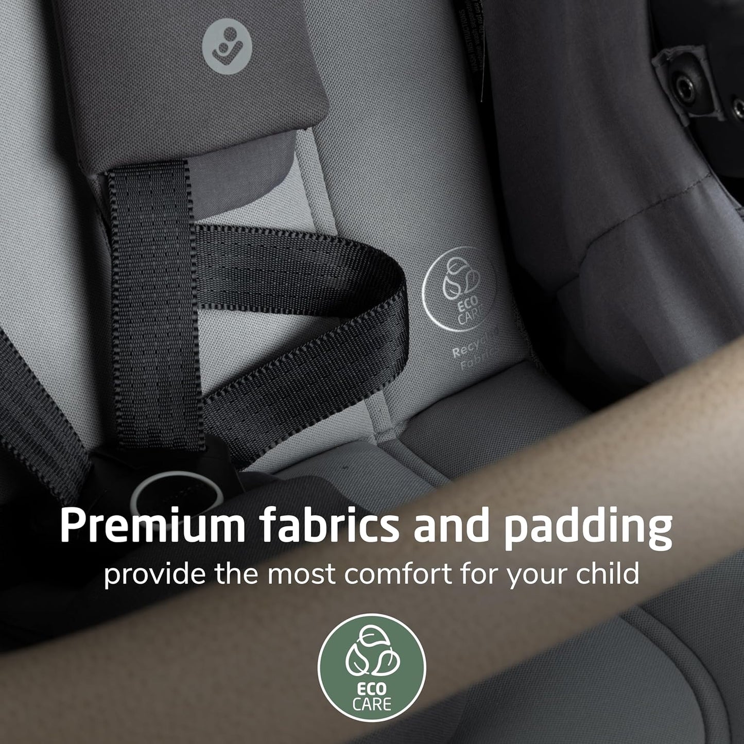 Maxi-Cosi Zelia Pro - Sistema de viaje 5 en 1 con asiento de automó...