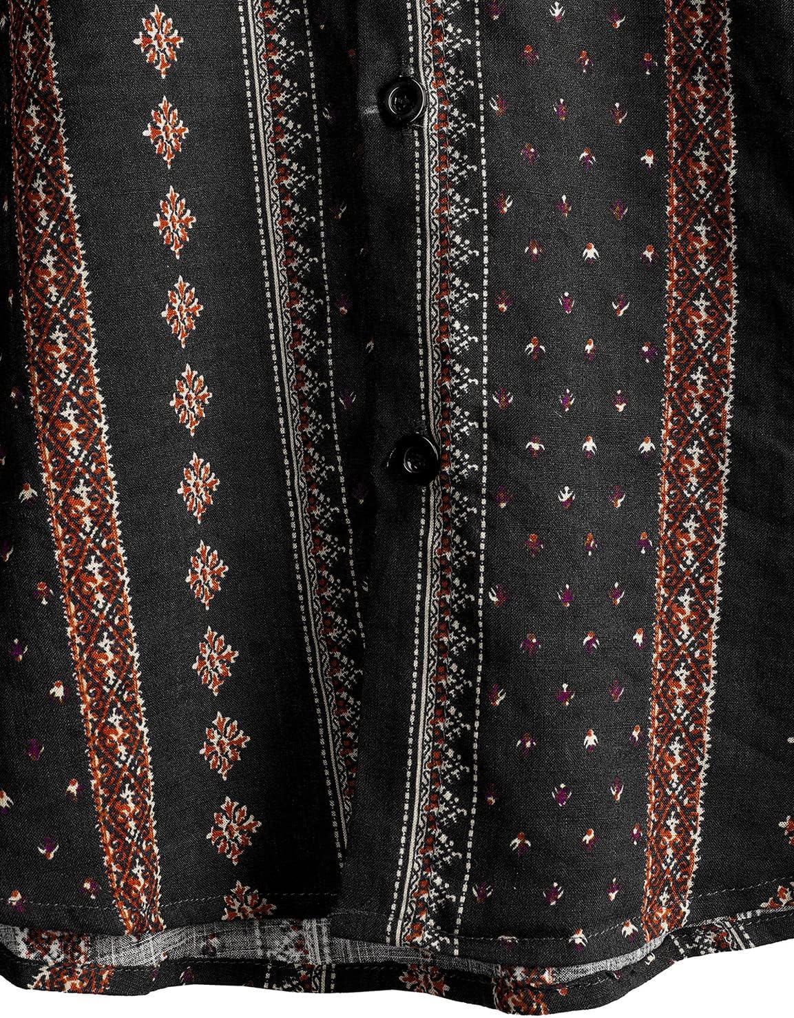 VATPAVE Camisas florales hawaianas casuales para hombre, de manga c...