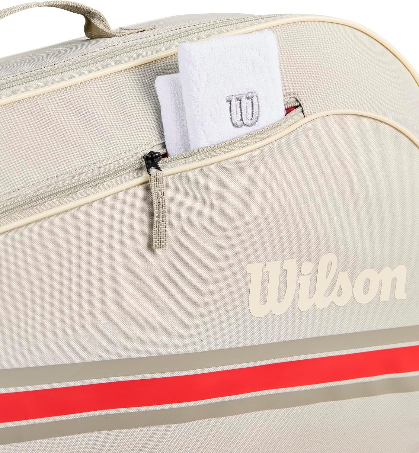 Wilson Bolsas de raqueta de tenis para equipos 2025