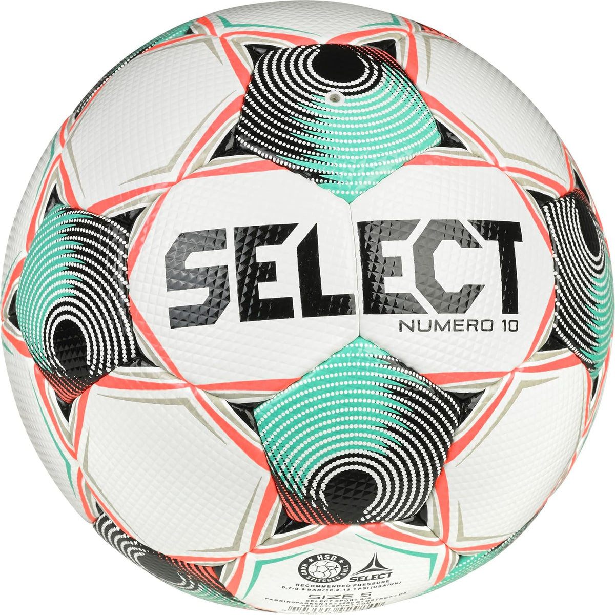 SELECT Balón de fútbol número 10