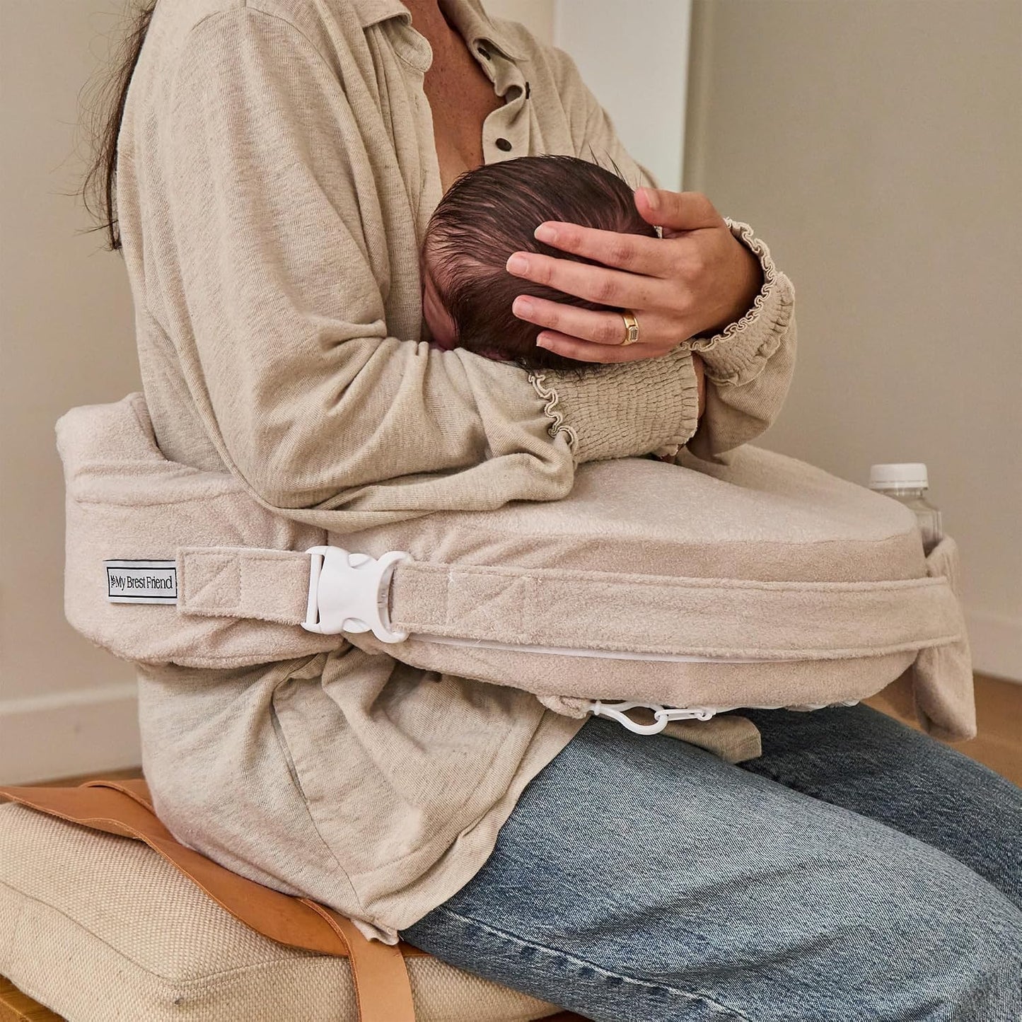 My Brest Friend Almohada de lactancia \u2013 Deluxe \u2013 Comodida...