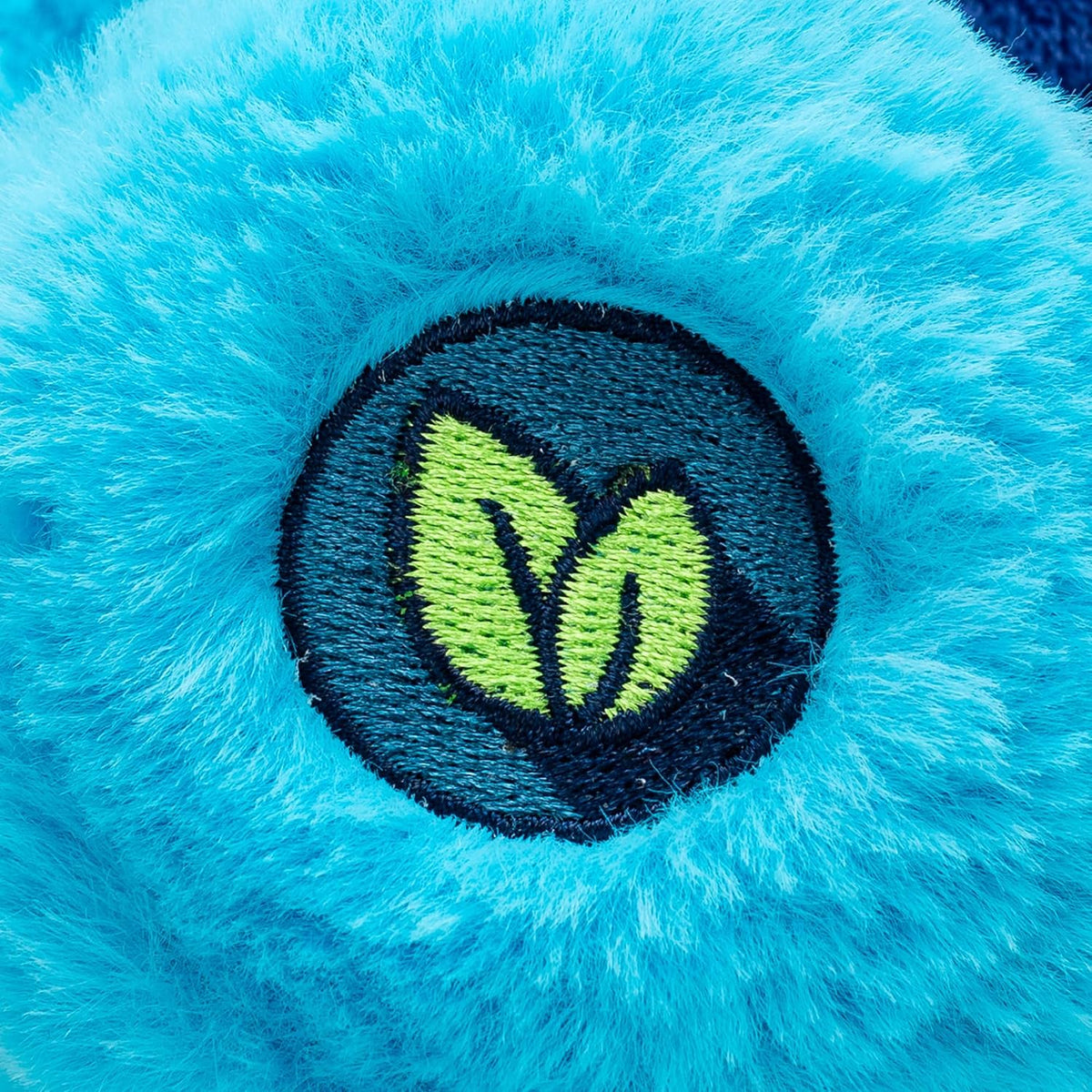 Care Bears Oso de peluche Gruñon de 35,5 cm - Peluche azul para may...