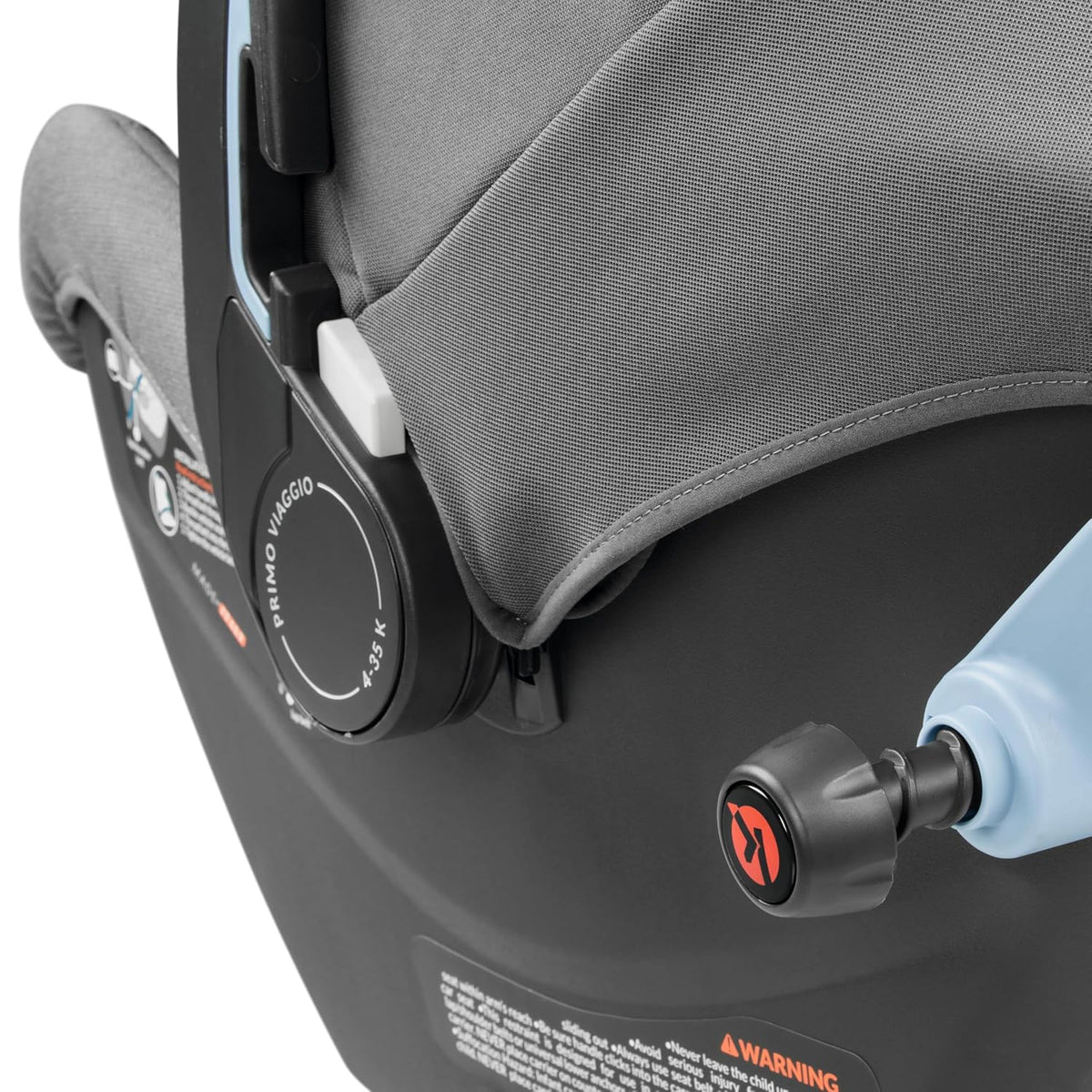 Peg Perego Primo Viaggio - Asiento de coche infantil con orientació...