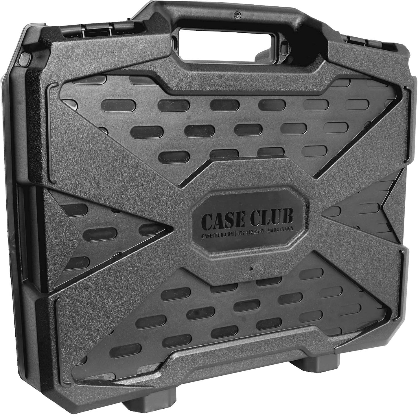 Case Club Funda para PlayStation 5 Pro. Precortada, ligera, protectora