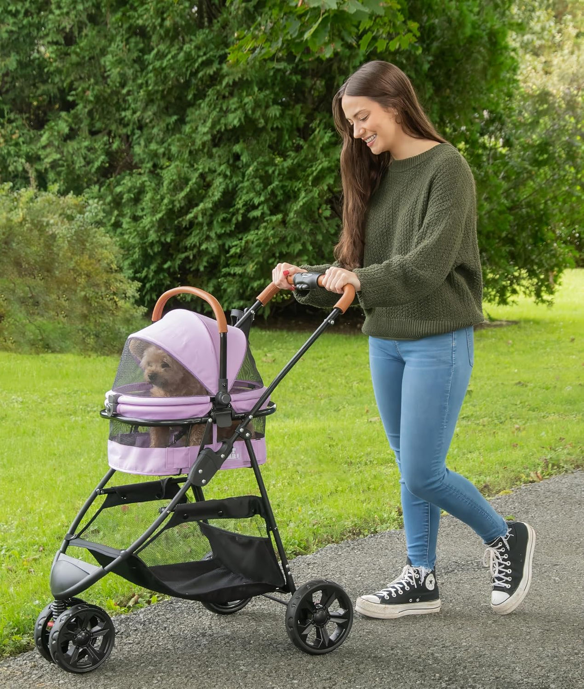 Pet Gear, una empresa familiar de Vermont desde 1936, Sistema de vi...