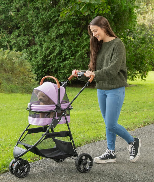 Pet Gear, una empresa familiar de Vermont desde 1936, Sistema de vi...
