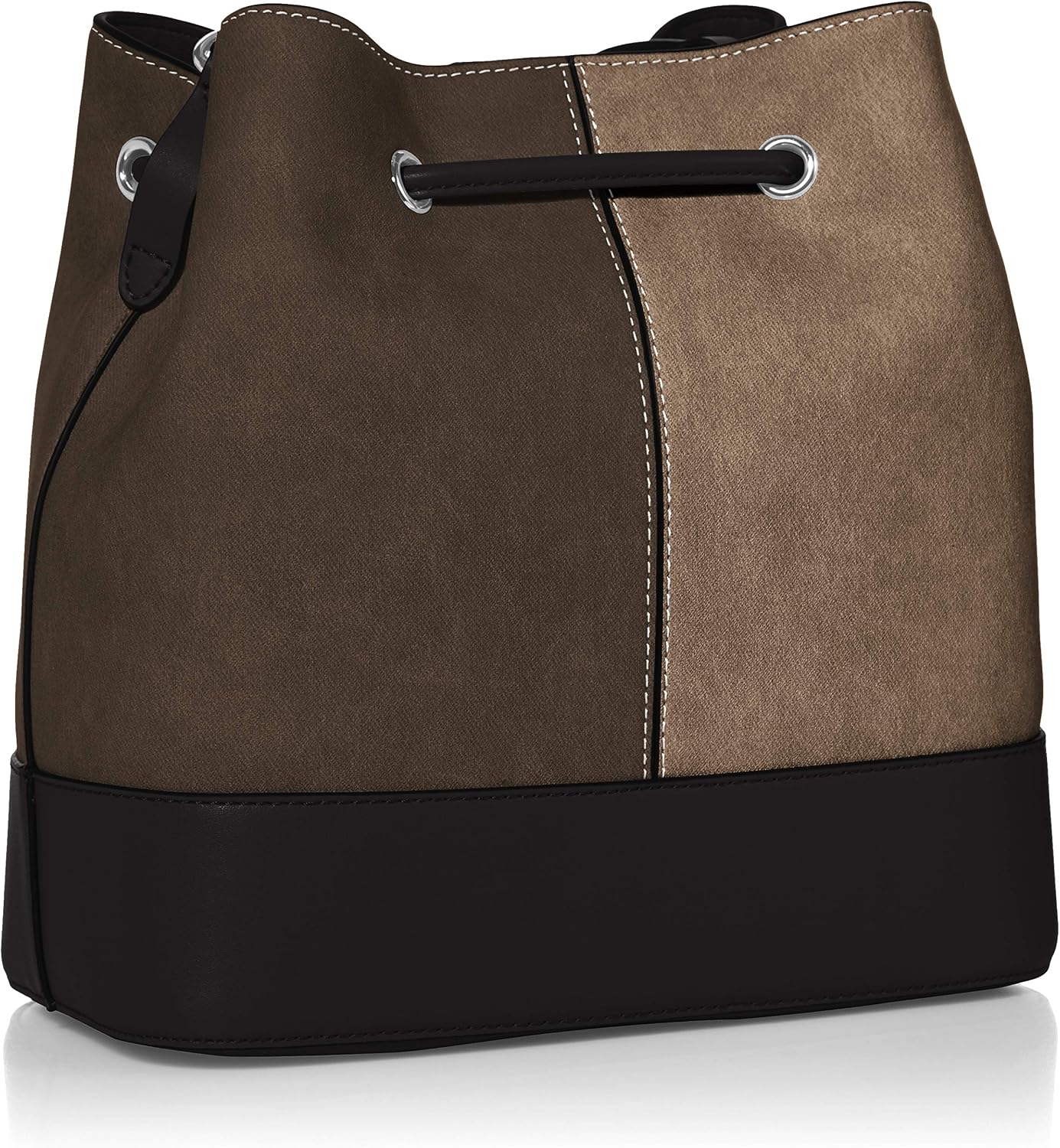 Calvin Klein Gabrianna Bolsa al hombro para mujer