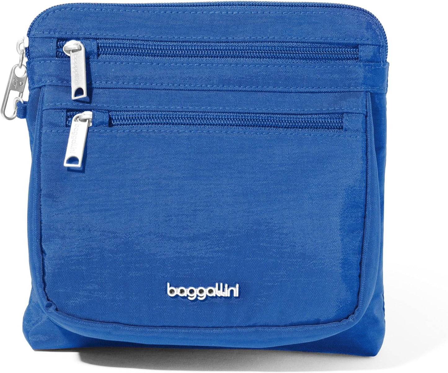 Baggallini Securtex Anti-Theft Crossbody