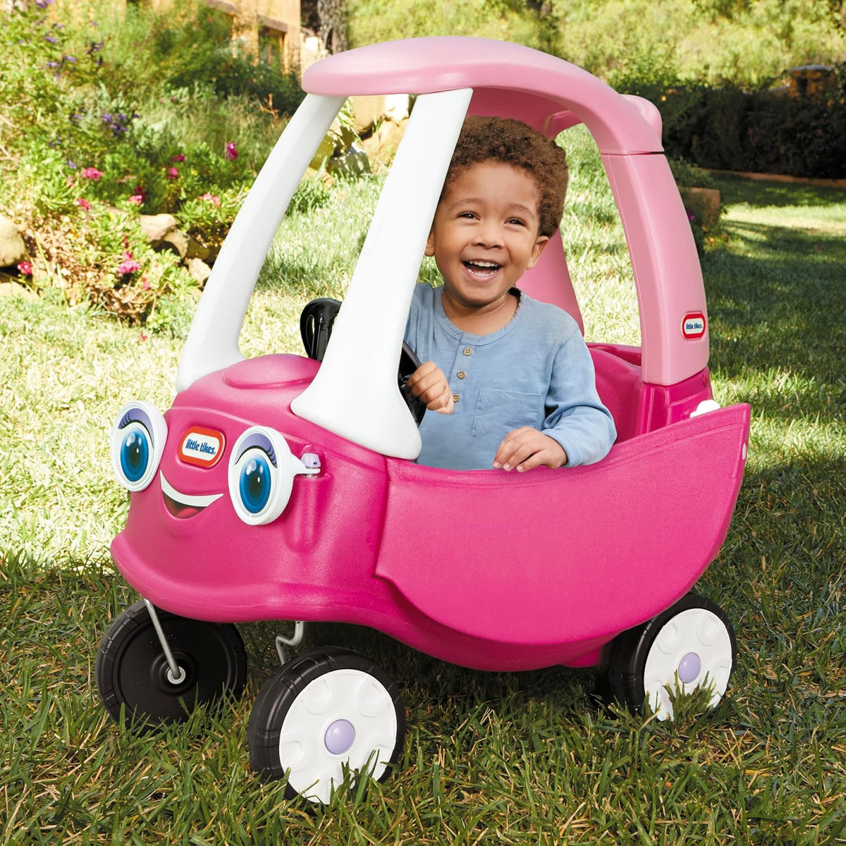 Little Tikes Cupé cómodo de princesa