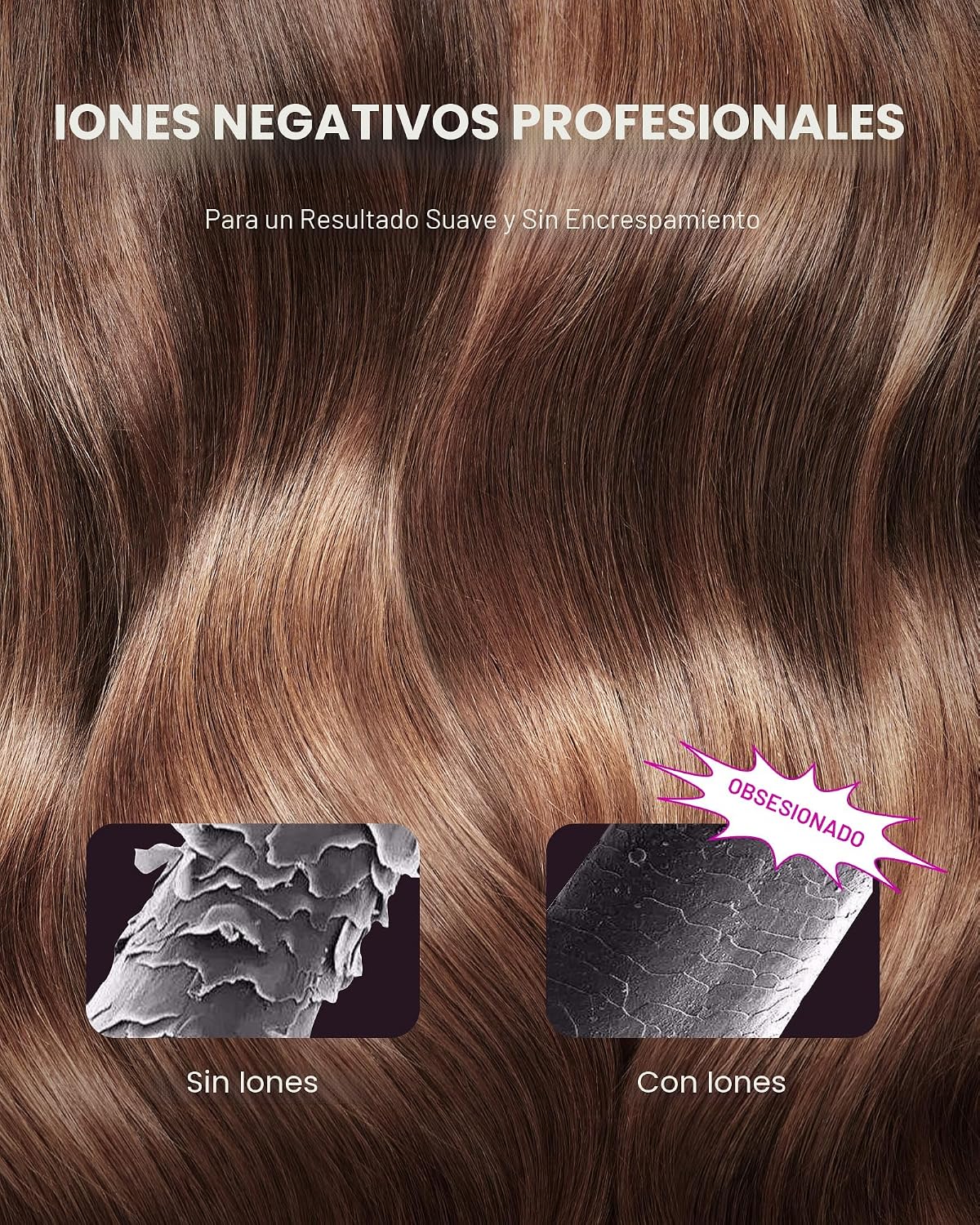 Wavytalk Turblow Pro - Secador de pelo de secado rápido con difusor...