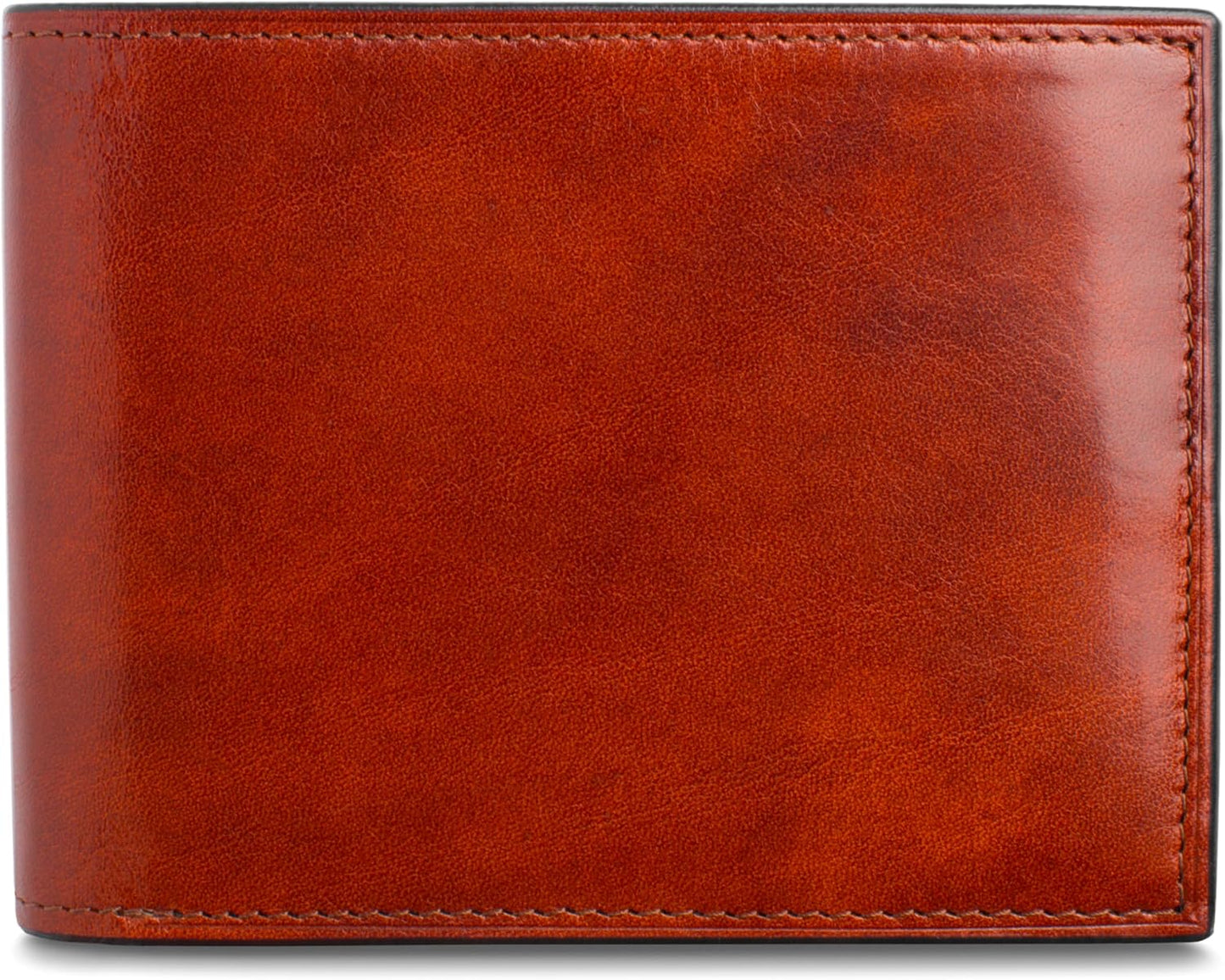 Bosca Cartera de cuero para hombre \u2013 Old Italia billetera pleg...