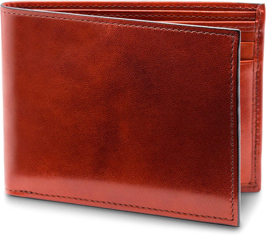 Bosca Cartera Ejecutiva para Hombre en Piel Vieja - RFID