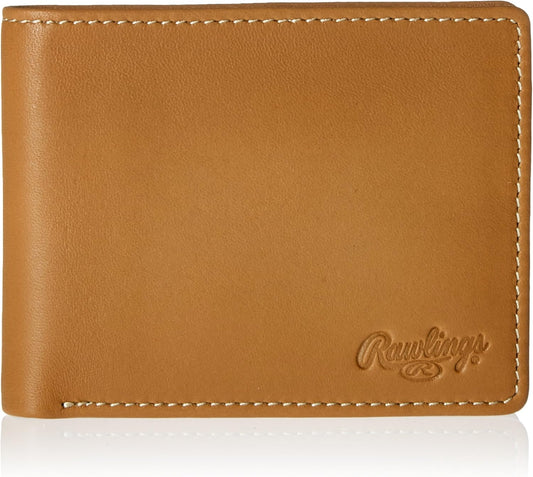 Rawlings | Colección de carteras plegables para hombre | Cuero Genu...