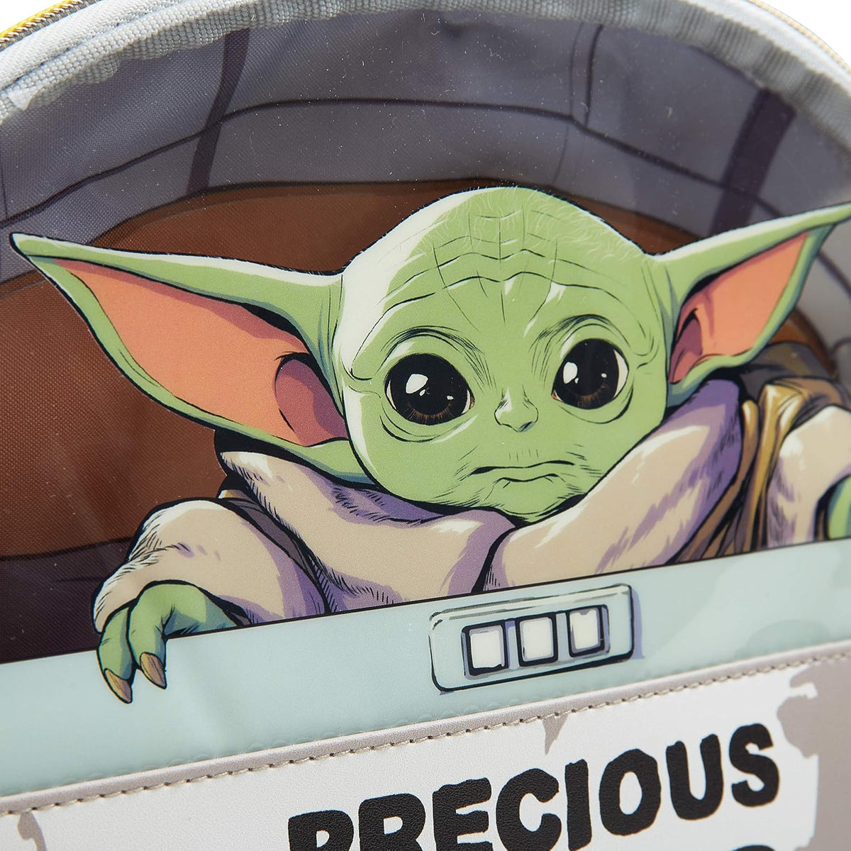 Disney Neceser de puntada para mujeres, adolescentes y niñas, lindo...