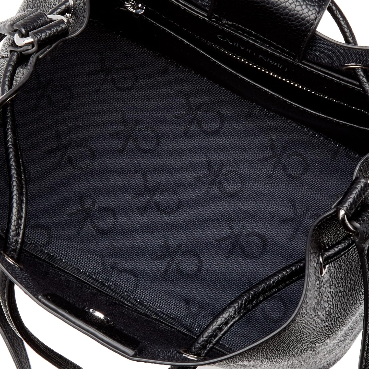 Calvin Klein Gabrianna Bolsa al hombro para mujer