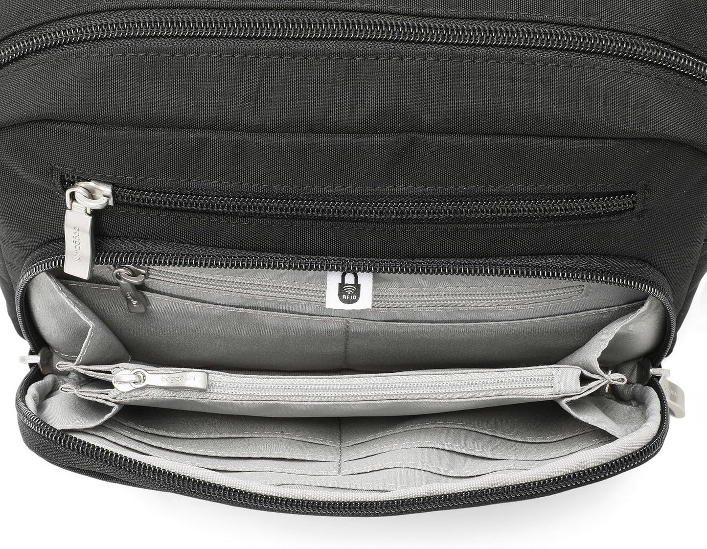 Moderno bolso cruzado para todo tiempo: bolso ligero de 10.2 x 7.4...