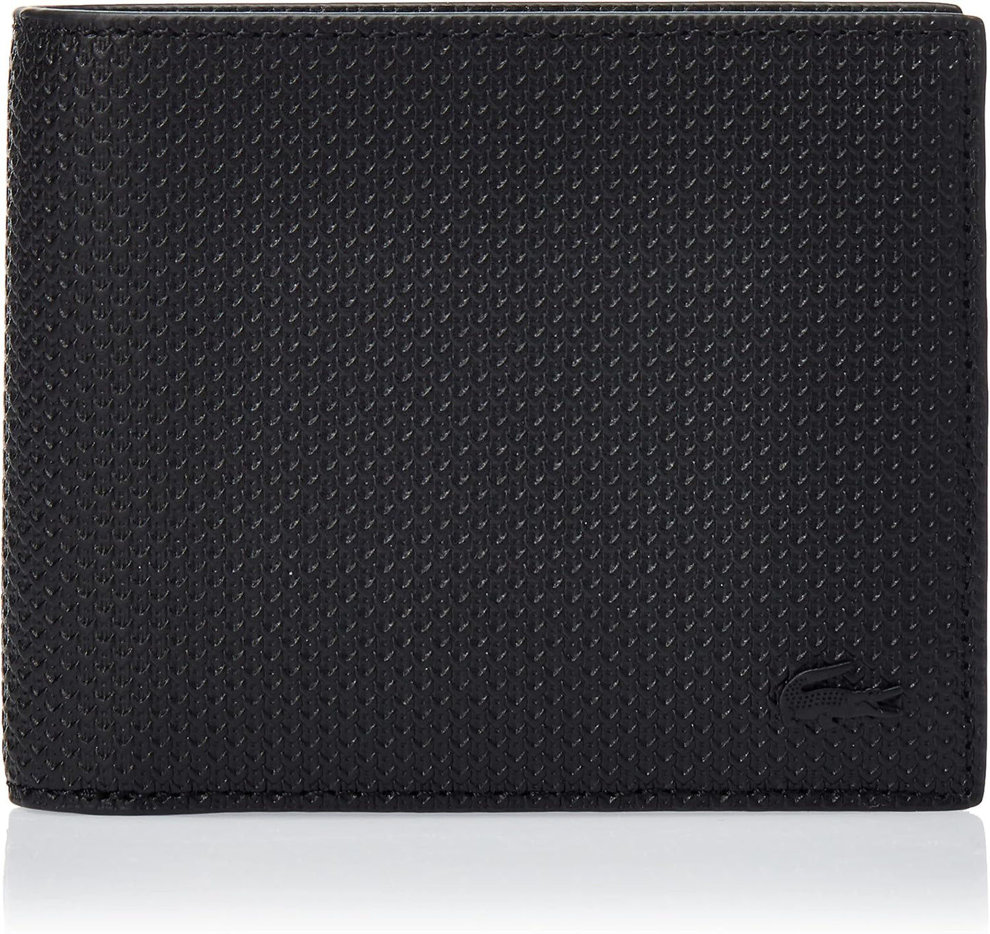 Lacoste Chantaco - Cartera con cremallera para hombre