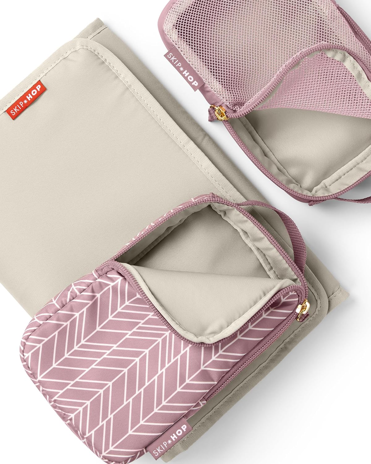 Skip Hop Mochila Bolsa de Pañales: Forma, Bolsa de Viaje para Bebé...