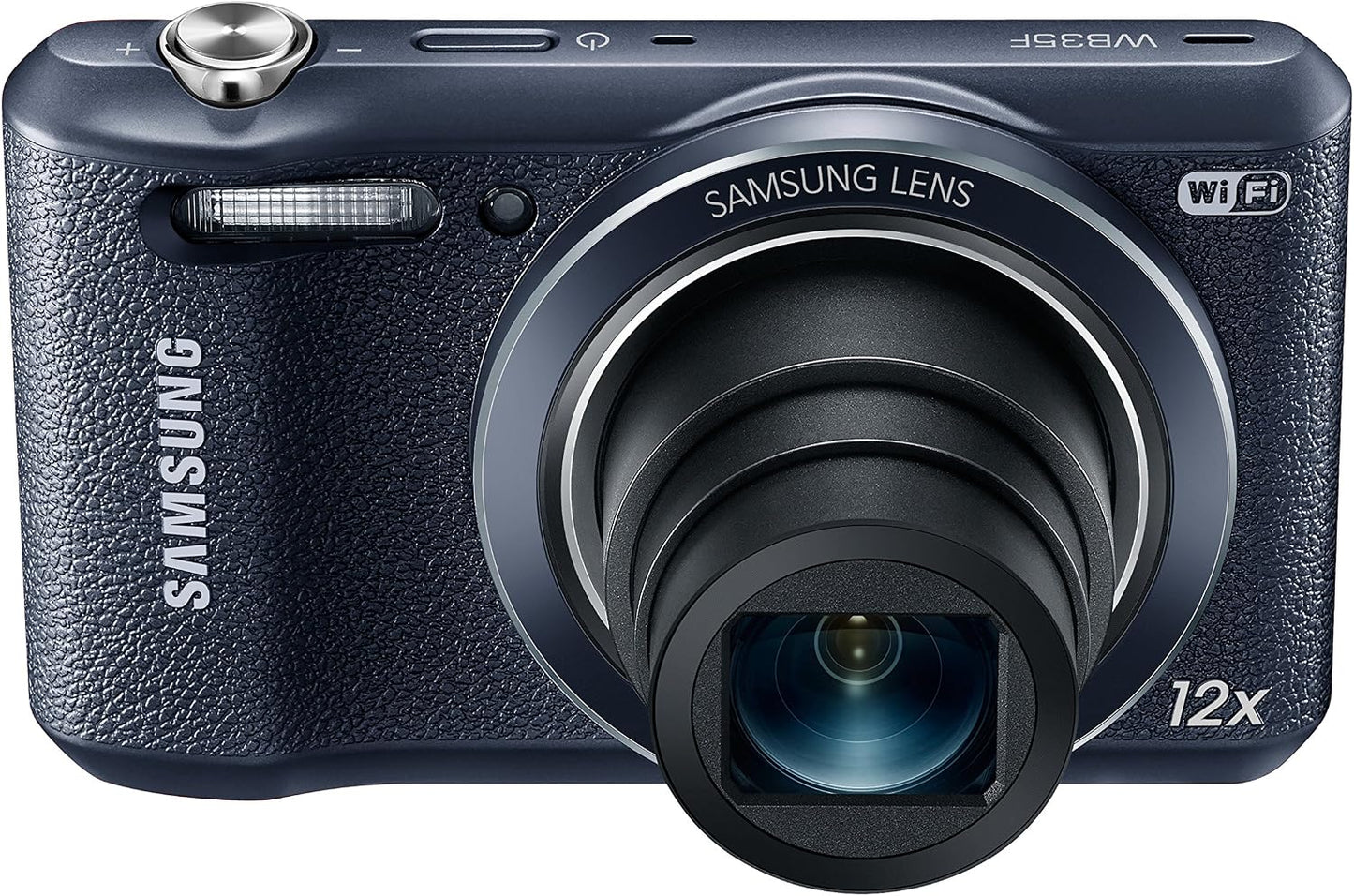 Samsung WB35F 16.2MP Smart WiFi &amp; NFC Cámara digital con zoom ó...