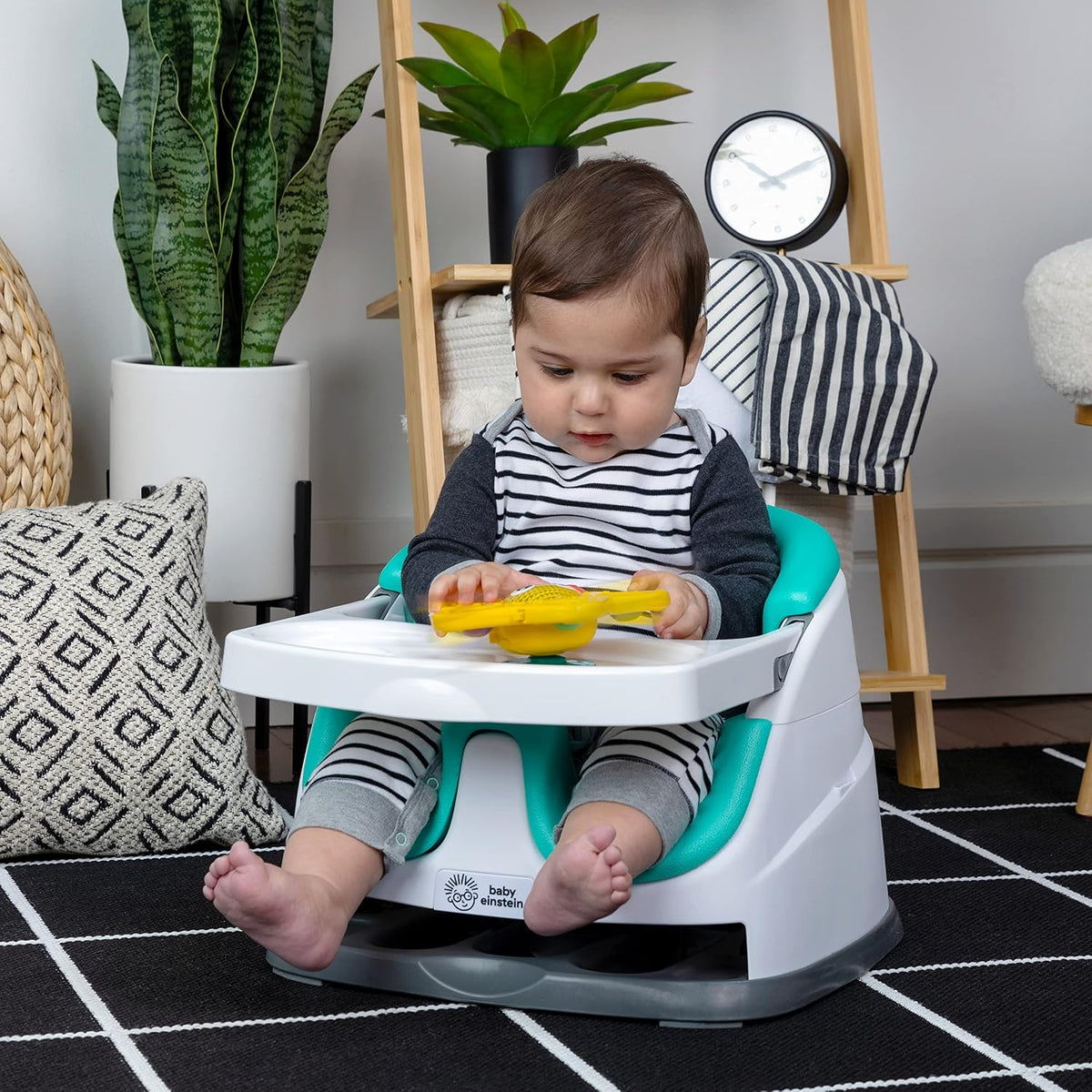 Baby Einstein Exploradores Oceánicos Estrella Brillante y Pop, Estr...