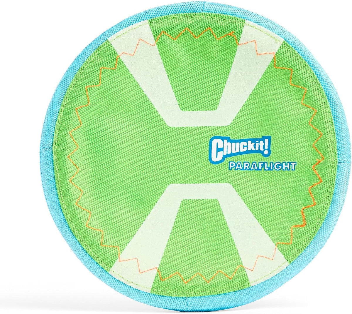 Chuckit! Max Glow Paraflight - Disco volador de juguete para perro,...