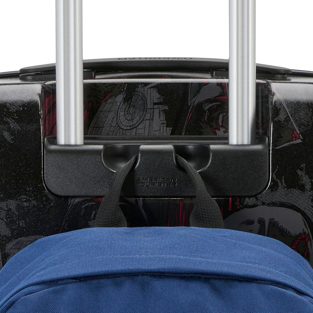 American Tourister, Darth Vader, De mano